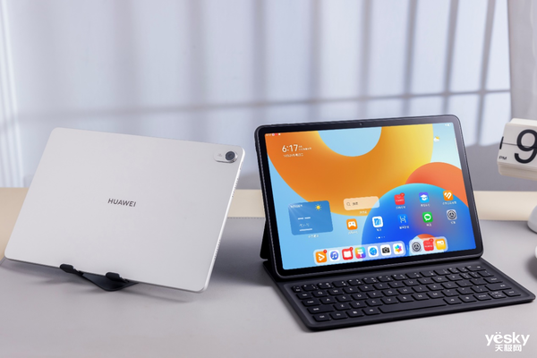 软硬件实力双重升级,华为MatePad 11.5成新一代健康学习好伙伴