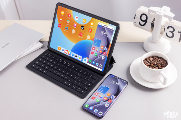 软硬件实力双重升级,华为MatePad 11.5成新一代健康学习好伙伴