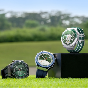 华为WATCH Ultimate非凡探索新品正式发售 腕上高球教练助力非凡人生 ...