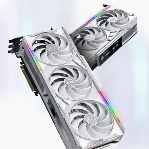 浅色系顶配装机之选 iGame RTX 4090 D“双神”阵容加入双十一大促 ...