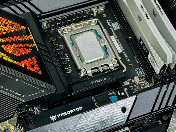 酷睿Ultra 7 265K处理器与掠夺者Hera DDR5 8400内存首发体验