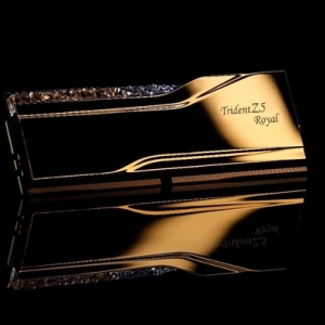 芝奇推出全新旗舰Trident Z5 Royal皇家戟系列DDR5内存
