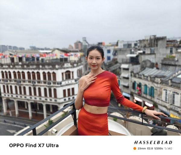 专业哈苏人像全面蜕变，OPPO Find X7 Ultra搭载新一代1英寸大底传感器