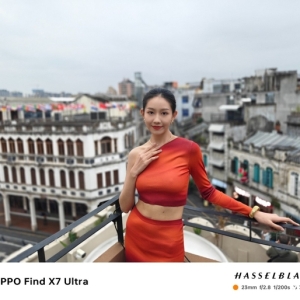 专业哈苏人像全面蜕变，OPPO Find X7 Ultra搭载新一代1英寸大底传感器 ... ...
