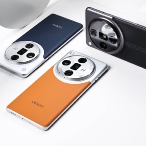 OPPO Find X7 Ultra打造时光美学，双色拼接设计再现经典