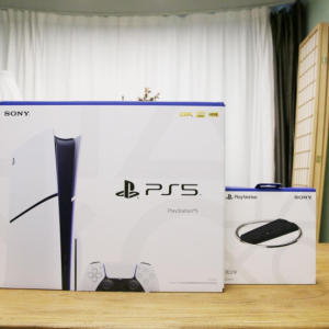 PS5轻薄版大瘦身？ 这才是索粉心目中的PlayStation 5！