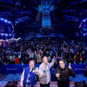 PlayStation中国10周年庆典，”玩翻夜”派对燃爆玩家热情