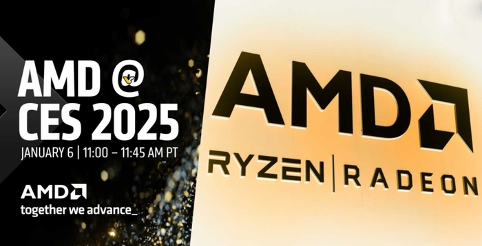 AMD CES 2025前瞻: