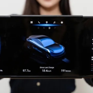 CES 2025|三星显示大秀多款卷轴屏和折叠屏