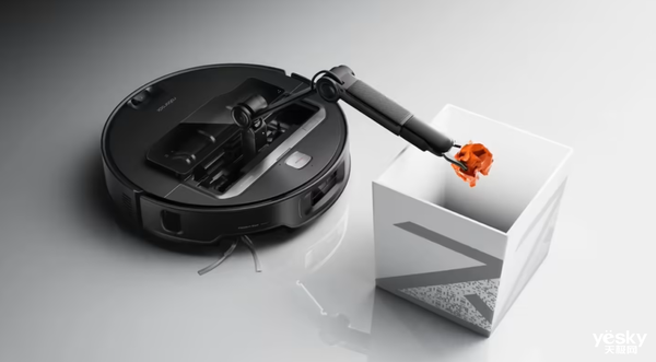 CES2025:石头科技将发布Saros Z70扫地机器人等全新旗舰产品