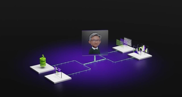 CES 2025 ：英伟达在AI领域有哪些新动作？