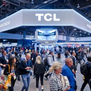 TCL冰洗创新产品亮相CES 2025 硬核科技出海展现实力自信
