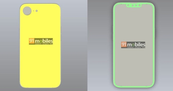 iPhone SE 4样机泄露 类iPhone 14设计 没有操作按钮？