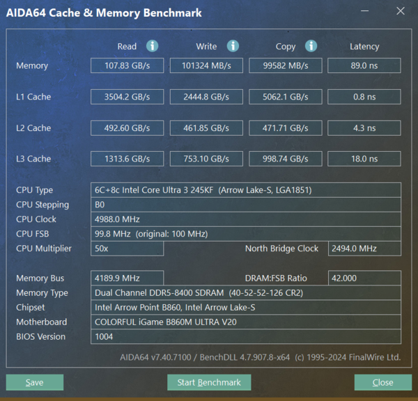 潮流艺术风格与“Ultra”性能的结合 iGame B860M ULTRA V20主板评测