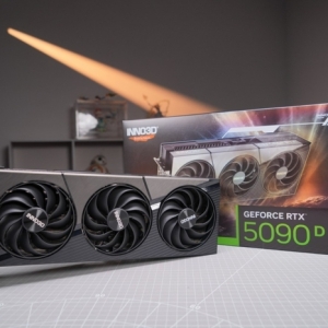 映众 英伟达 RTX5090D开箱！准备1200W电源和中塔