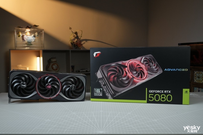 DLSS 4助你畅玩4K游戏 RTX 5080正式版驱动性能测试