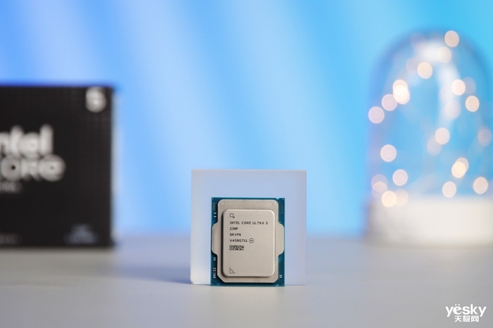 酷睿Ultra 5 230F评测:小幅领先于前代,