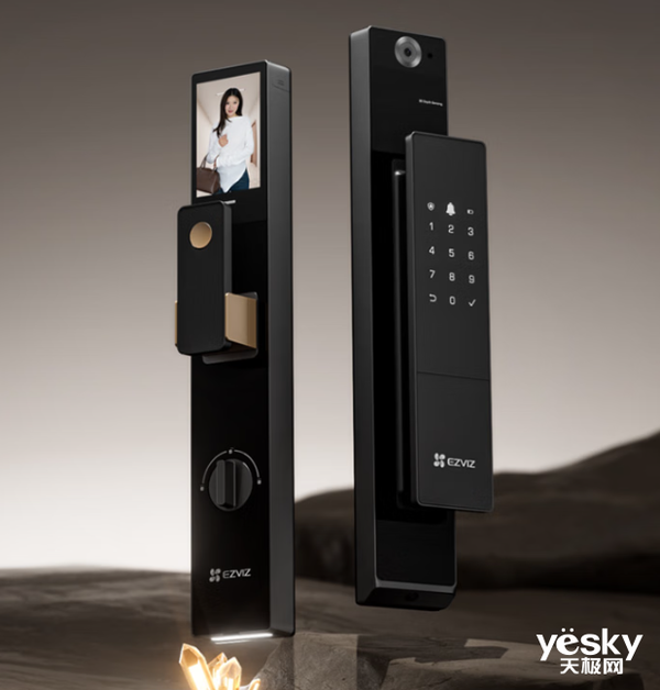 安全感拉满!三款千元级好用的全自动智能门锁推荐~