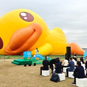 B.Duck小黄鸭创始人许夏林：IP是产品重要的附加值