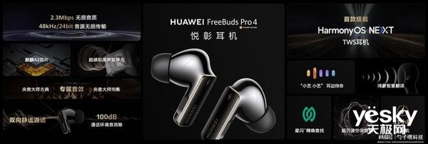 华为FreeBuds Pro 4秒变贴身“翻译官”，春节出国旅行的必备神器！