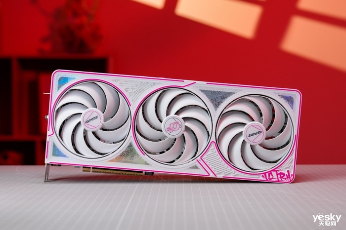 既能2K通吃 又可4K畅玩 iGame GeForce RTX 5070 Ti Ultra W OC评测