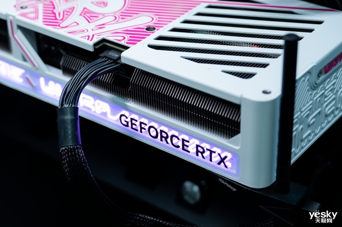 既能2K通吃 又可4K畅玩 iGame GeForce RTX 5070 Ti Ultra W OC评测