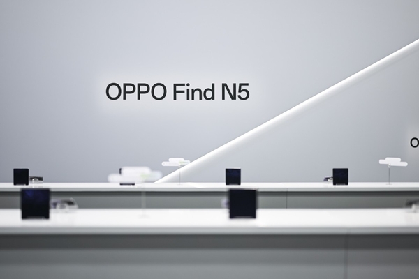 轻薄机身也有大续航！OPPO Find N5 续航表现实测