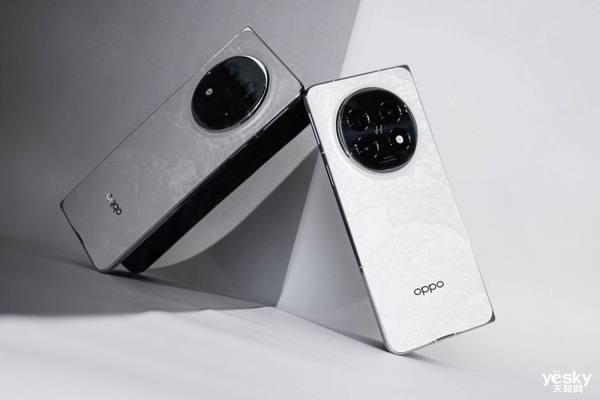 天穹架构登陆折叠机,OPPO Find N5挑战折叠屏轻薄新极限