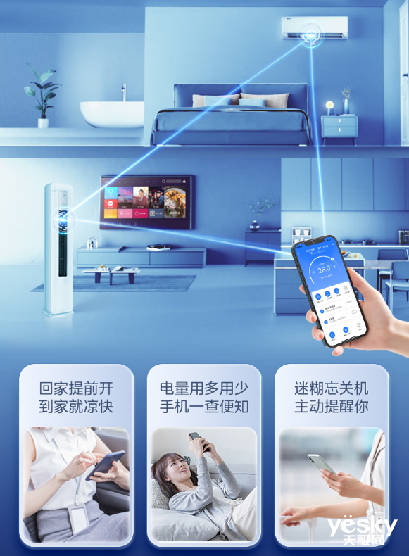 2024年空调年终盘点：产品趋势逐渐多元化，中高端市场表现亮眼