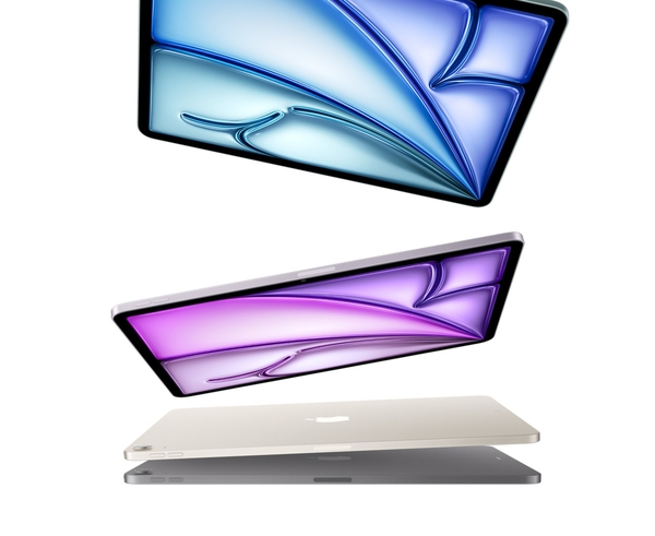 苹果上架iPad Air M3和iPad A16 更新了 只能更一点点