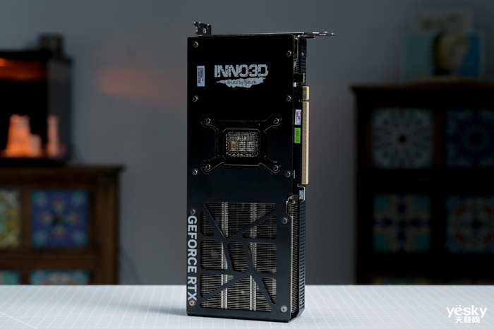 双槽双风扇支撑硬核2K实力 映众GeForce RTX 5070曜夜X2 12GB显卡评测