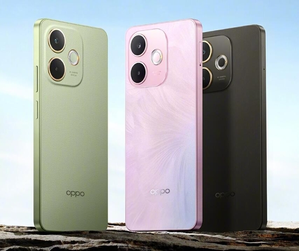 越级千元机开售即热销，OPPO A5 系列编辑推荐