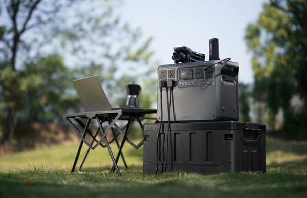 DJI大疆推出2度电户外电源DJI Power 2000: 全场景使用、安全大容量