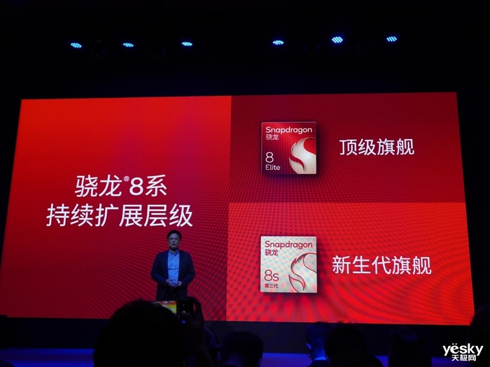 高通发布第四代骁龙8s：GPU提升49%，游戏、AI、影像都“能打”