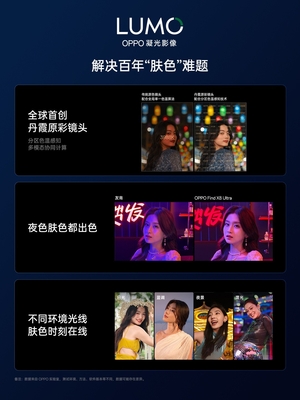 6499元起！OPPO Find X8 Ultra今日首销，全能旗舰闭眼入！