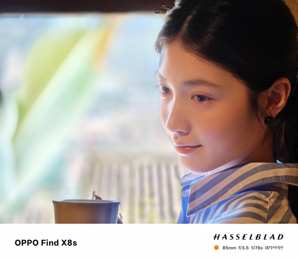 小屏≠妥协！OPPO Find X8s如何用6.3英寸机身塞下全能旗舰体验？