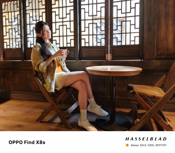 小屏≠妥协！OPPO Find X8s如何用6.3英寸机身塞下全能旗舰体验？