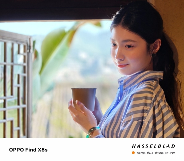 小屏≠妥协！OPPO Find X8s如何用6.3英寸机身塞下全能旗舰体验？