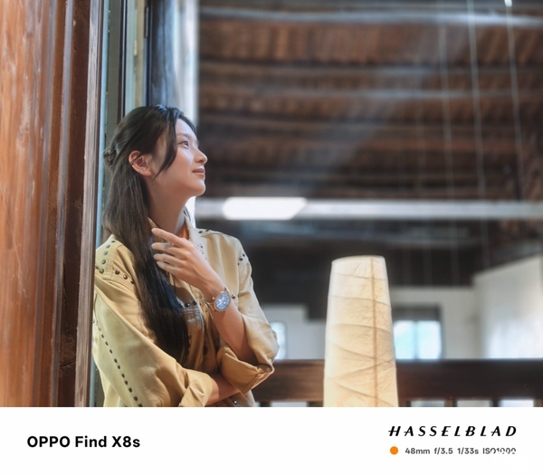 小屏≠妥协！OPPO Find X8s如何用6.3英寸机身塞下全能旗舰体验？