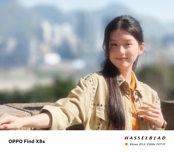 小屏≠妥协！OPPO Find X8s如何用6.3英寸机身塞下全能旗舰体验？