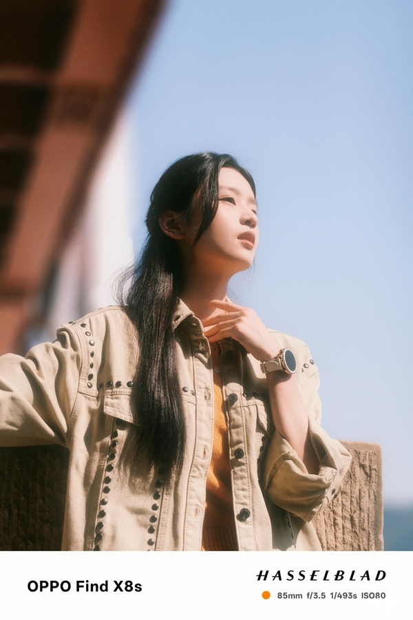 小屏≠妥协！OPPO Find X8s如何用6.3英寸机身塞下全能旗舰体验？